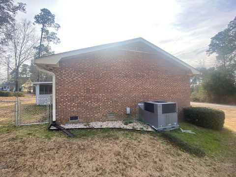 A home in Orangeburg