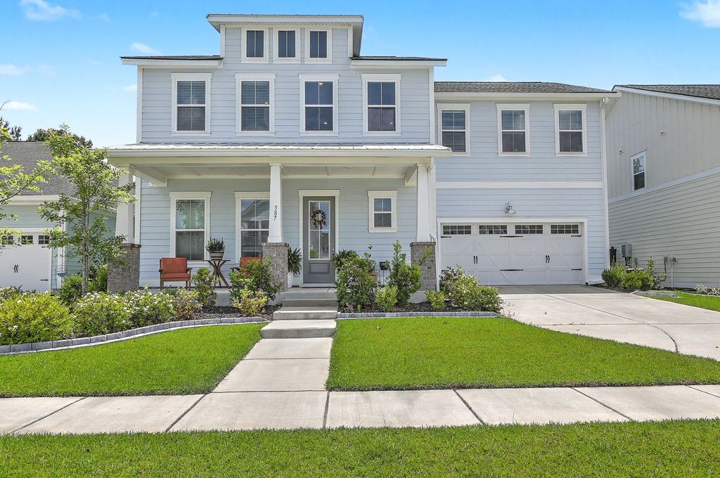 Photo of 387 Parish Farms Drive, Summerville, SC 29486 (MLS # 26015641)