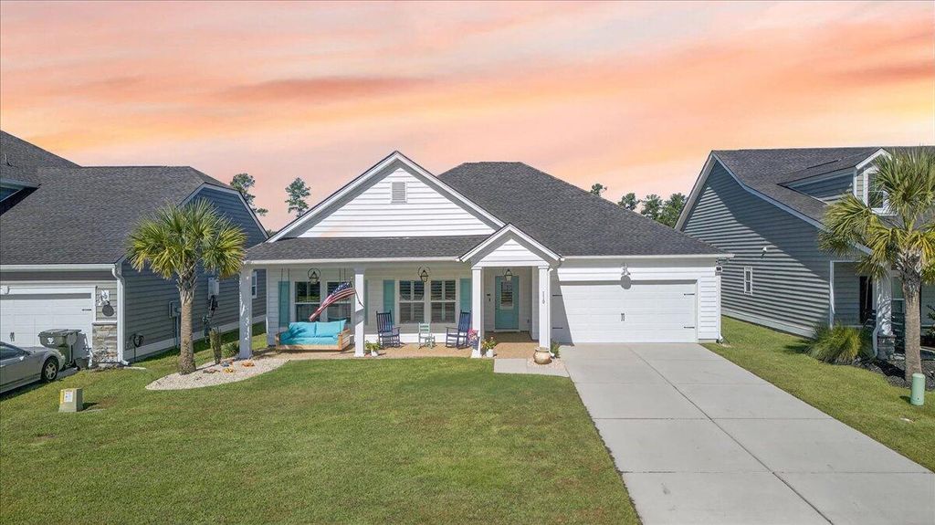 Photo of 110 Haverhill Street, Summerville, SC 29486 (MLS # 25027164)