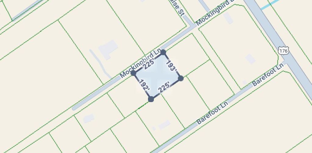 Photo of 00 Mockingbird Lane, Summerville, SC 29483 (MLS # 25032067)