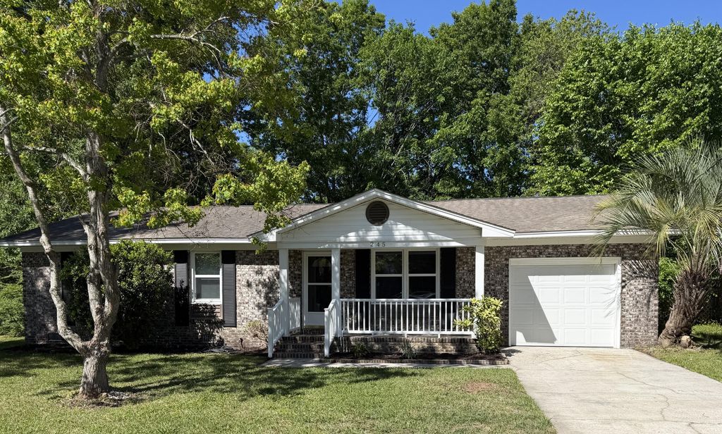 Photo of 245 Mary Scott Drive, Goose Creek, SC 29445 (MLS # 26010255)