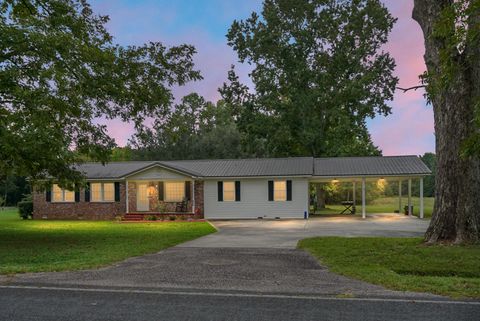 A home in Reevesville