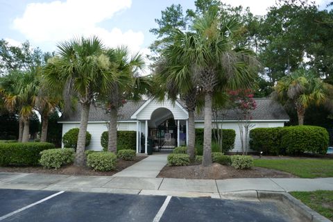 A home in Goose Creek