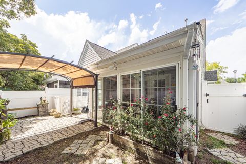 A home in Goose Creek