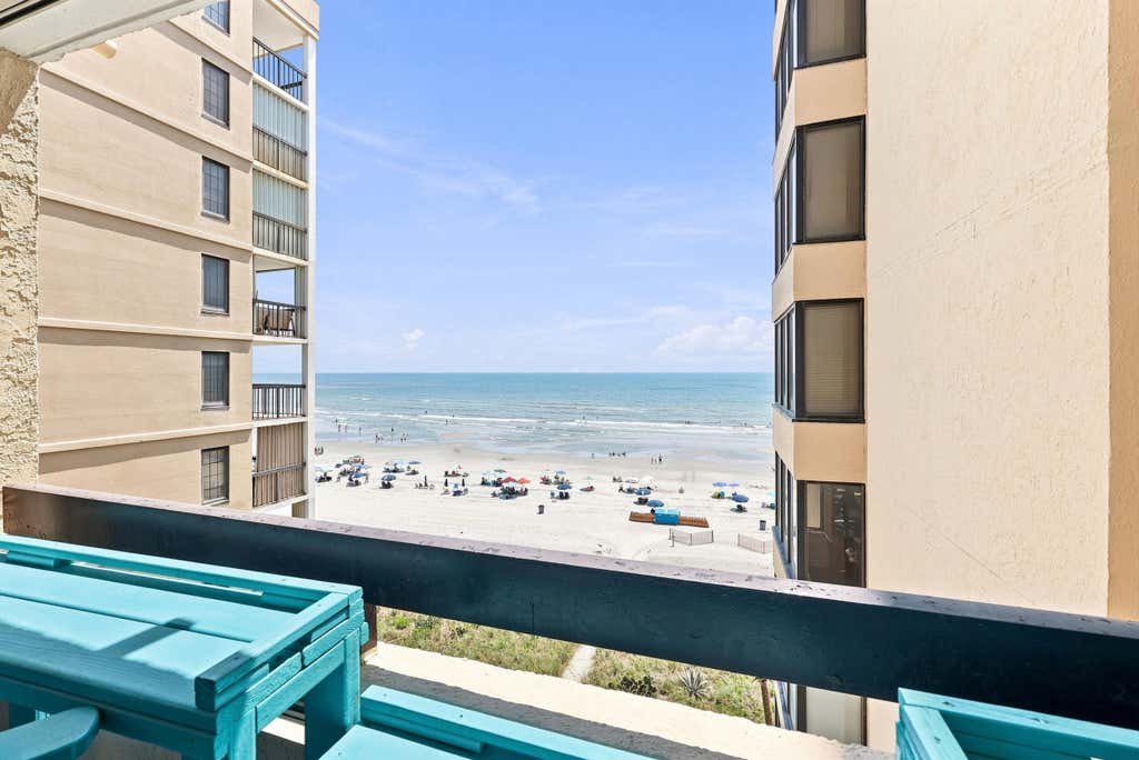 Photo of 6100 N Ocean Boulevard #Unit 601, North Myrtle Beach, SC 29582 (MLS # 26023181)