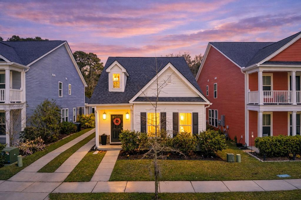 Photo of 1496 Roustabout Way, Charleston, SC 29414 (MLS # 26008480)