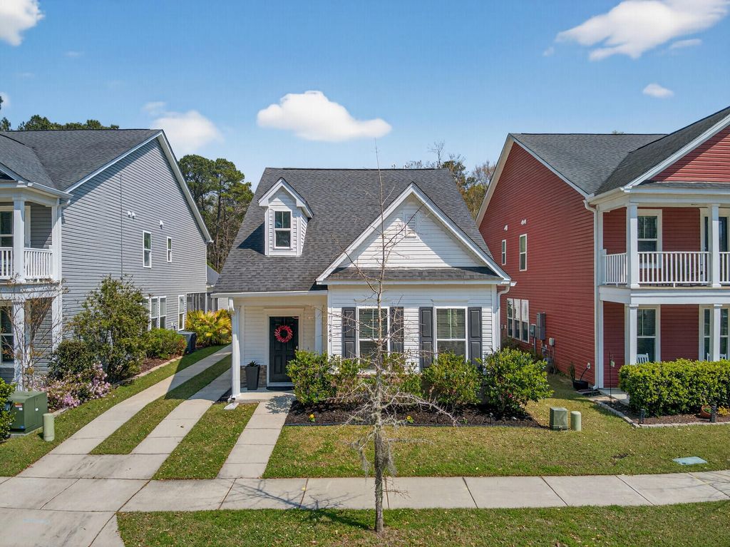 Photo of 1496 Roustabout Way, Charleston, SC 29414 (MLS # 26008480)