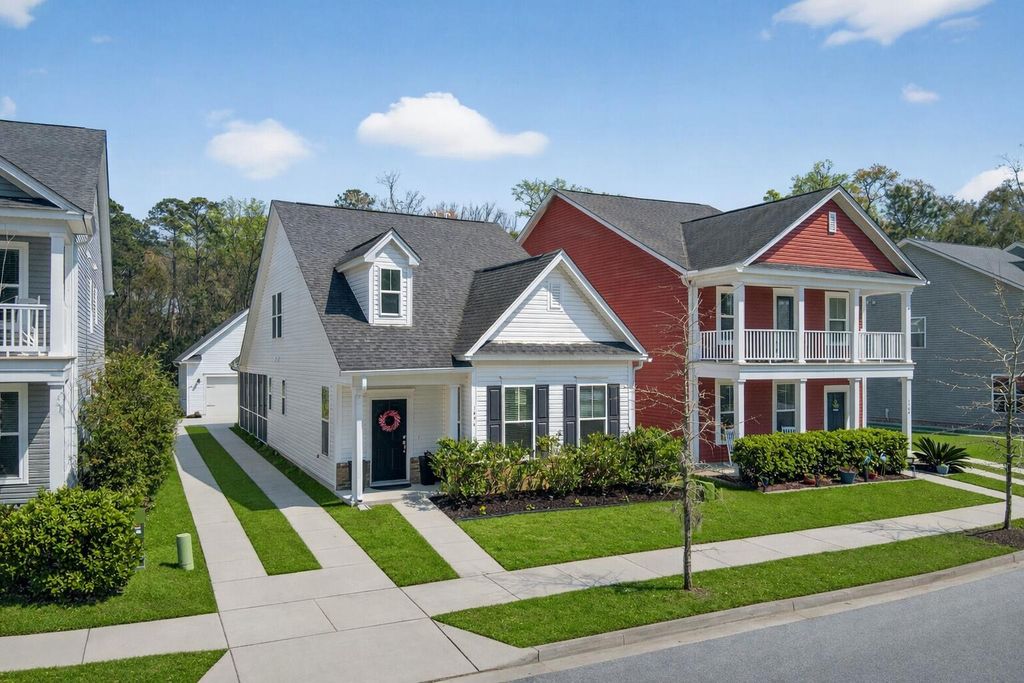 Photo of 1496 Roustabout Way, Charleston, SC 29414 (MLS # 26008480)