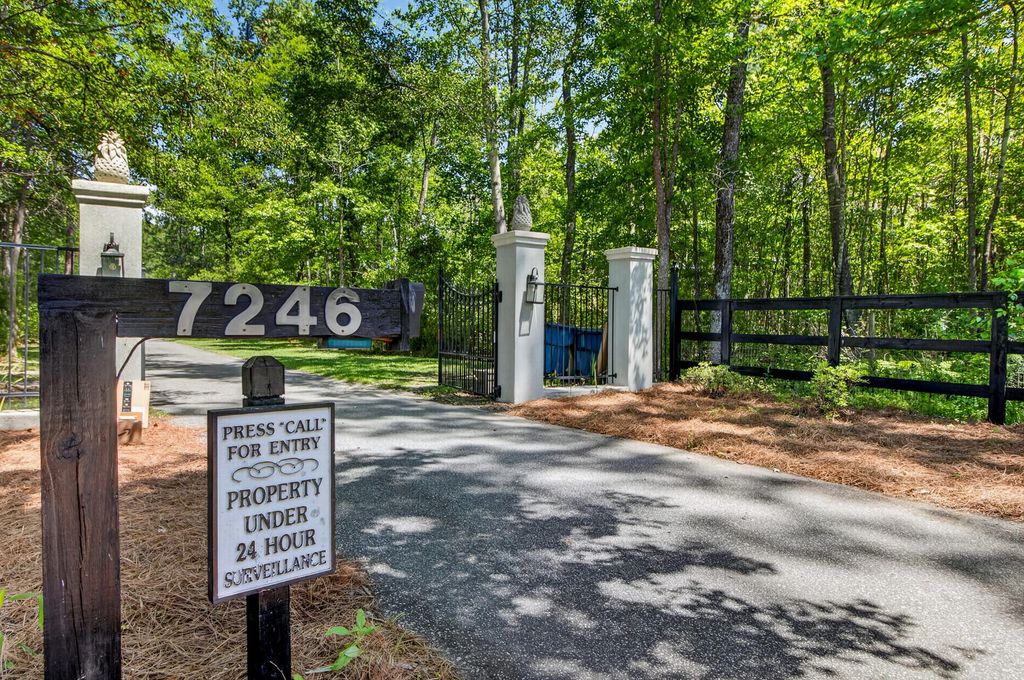 Photo of 7246 Highway 165, Ravenel, SC 29470 (MLS # 26011735)