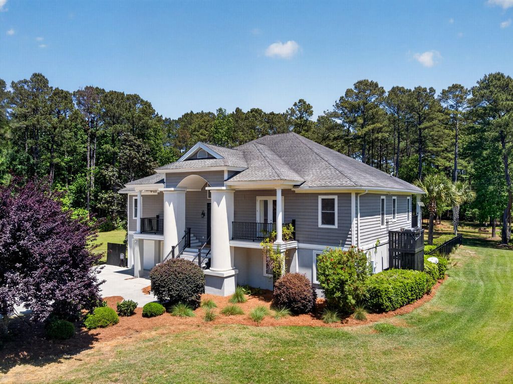 Photo of 7246 Highway 165, Ravenel, SC 29470 (MLS # 26011735)