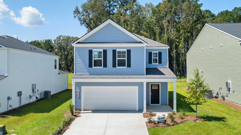 Photo of 542 Tulip Poplar Drive, Moncks Corner, SC 29461 (MLS # 26026363)