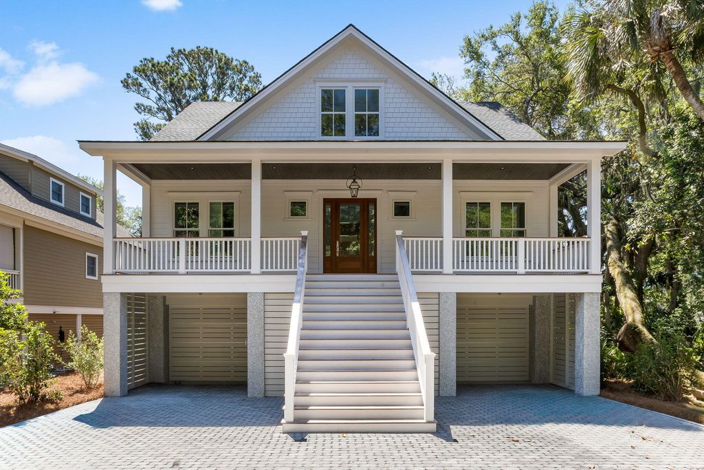 Photo of 1017 Crooked Oak Lane, Johns Island, SC 29455 (MLS # 26014425)