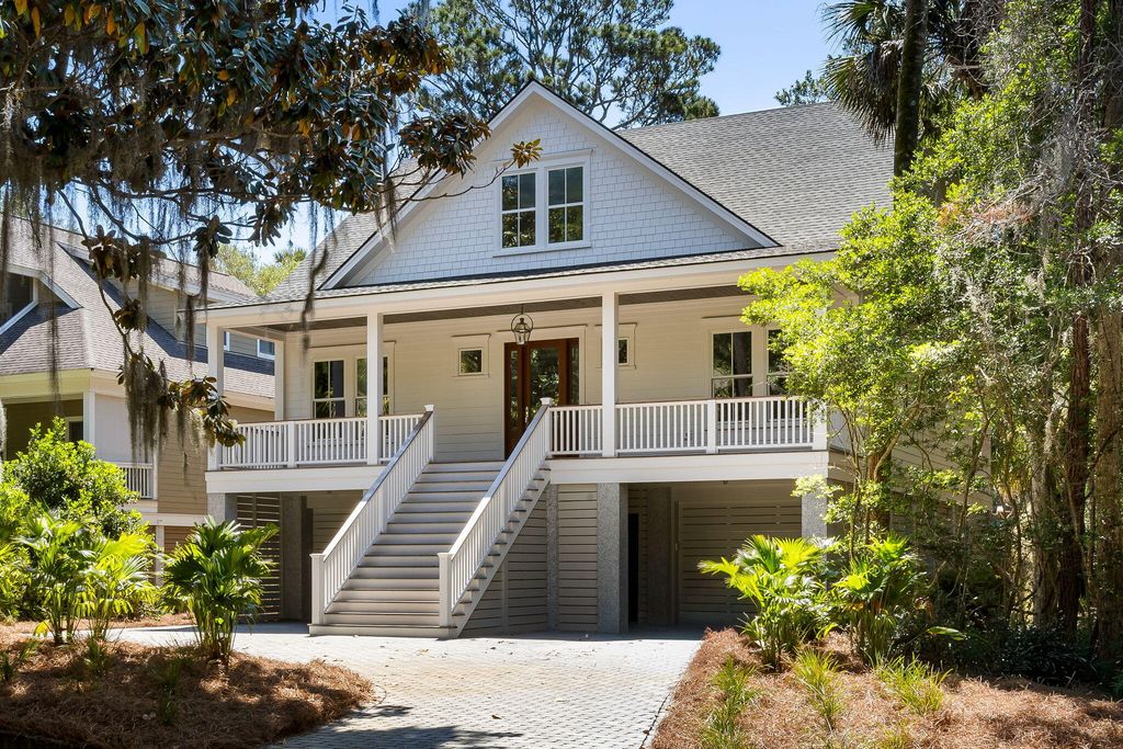 Photo of 1017 Crooked Oak Lane, Johns Island, SC 29455 (MLS # 26014425)