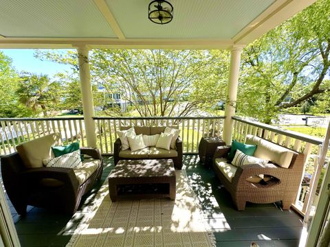 A home in Charleston