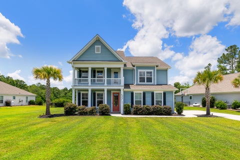 Photo of 571 Pontoon Road, Huger, SC 29450 (MLS # 26026584)