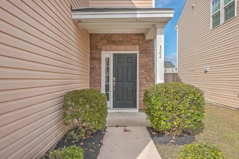 A home in Summerville