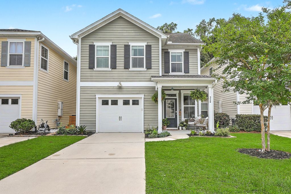 Photo of 328 Grouse Park, Charleston, SC 29414 (MLS # 26018374)
