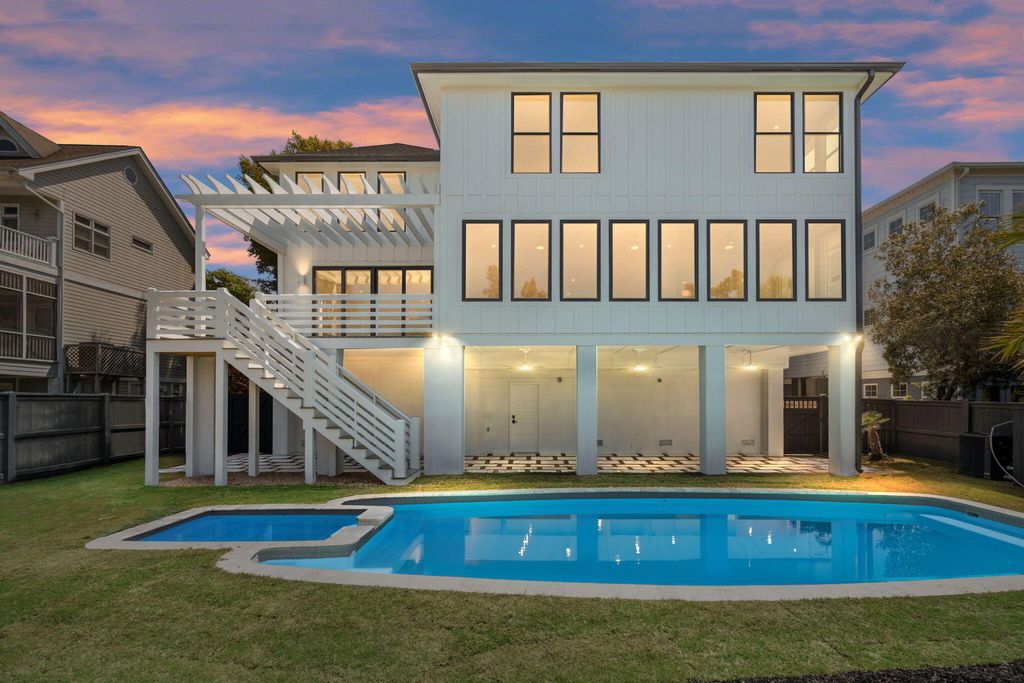 Photo of 3307 Waterway Boulevard, Isle of Palms, SC 29451 (MLS # 26009730)