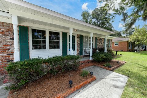 A home in Goose Creek