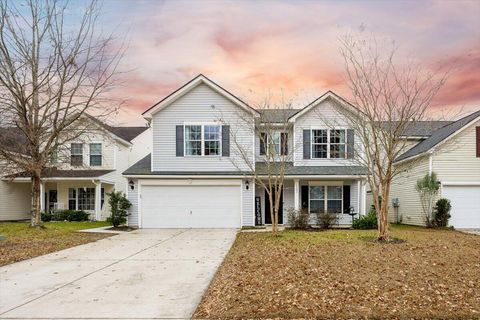 A home in Ladson