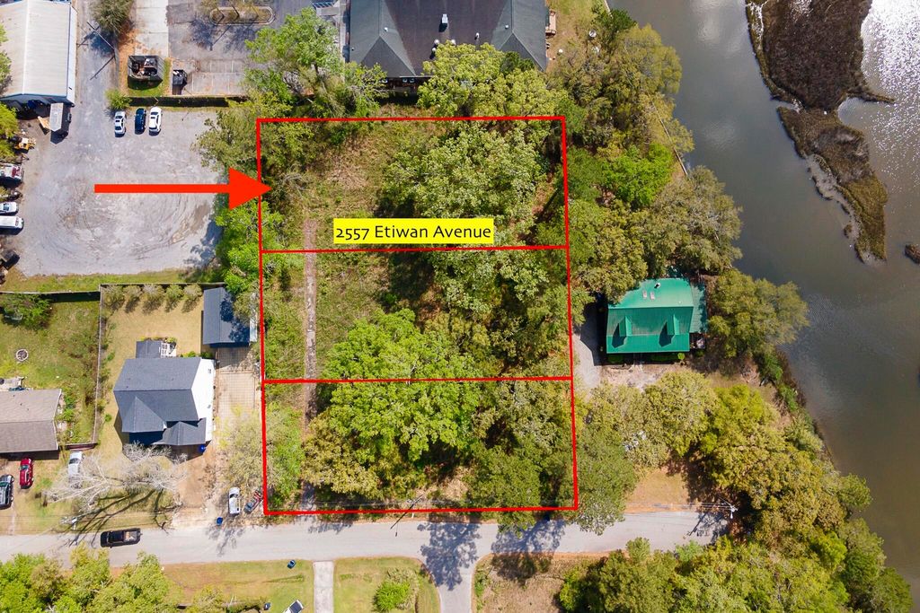 Photo of 2557 Etiwan Avenue, Charleston, SC 29414 (MLS # 25018206)