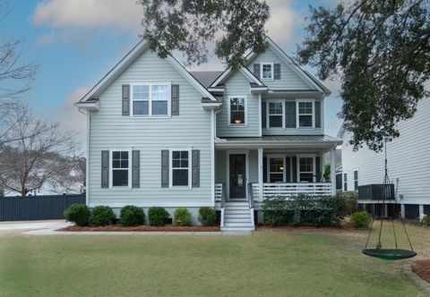 Photo of 2292 Skyler Drive, Mount Pleasant, SC 29466 (MLS # 26003972)