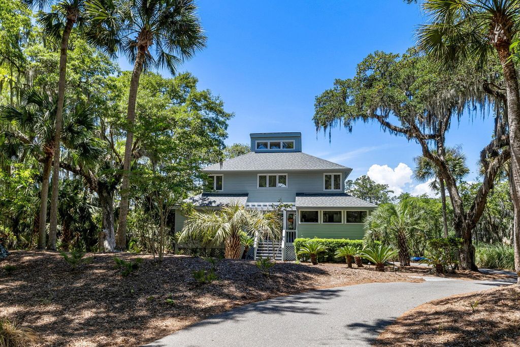 Photo of 2526 Seabrook Island Road, Seabrook Island, SC 29455 (MLS # 26014935)