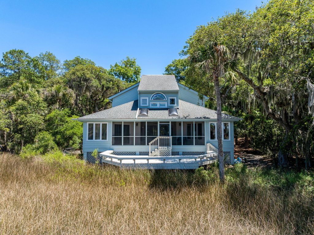 Photo of 2526 Seabrook Island Road, Seabrook Island, SC 29455 (MLS # 26014935)