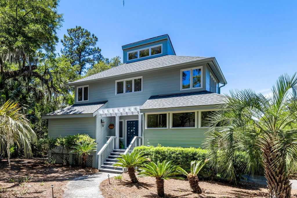 Photo of 2526 Seabrook Island Road, Seabrook Island, SC 29455 (MLS # 26014935)