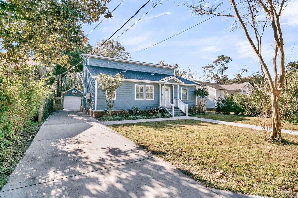 Photo of 1187 Marquis Road, North Charleston, SC 29405 (MLS # 26005410)