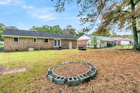 A home in Goose Creek