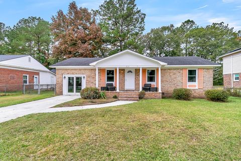 A home in Goose Creek