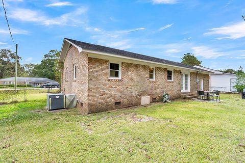 A home in Goose Creek