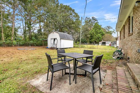 A home in Goose Creek