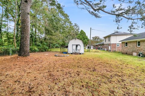 A home in Goose Creek