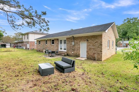 A home in Goose Creek