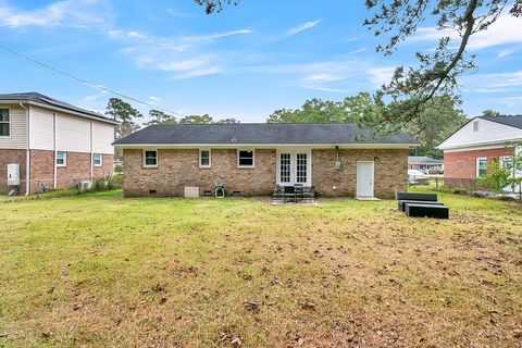 A home in Goose Creek