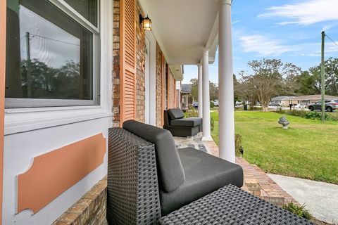 A home in Goose Creek