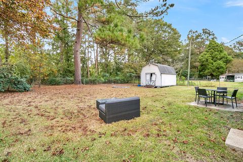 A home in Goose Creek