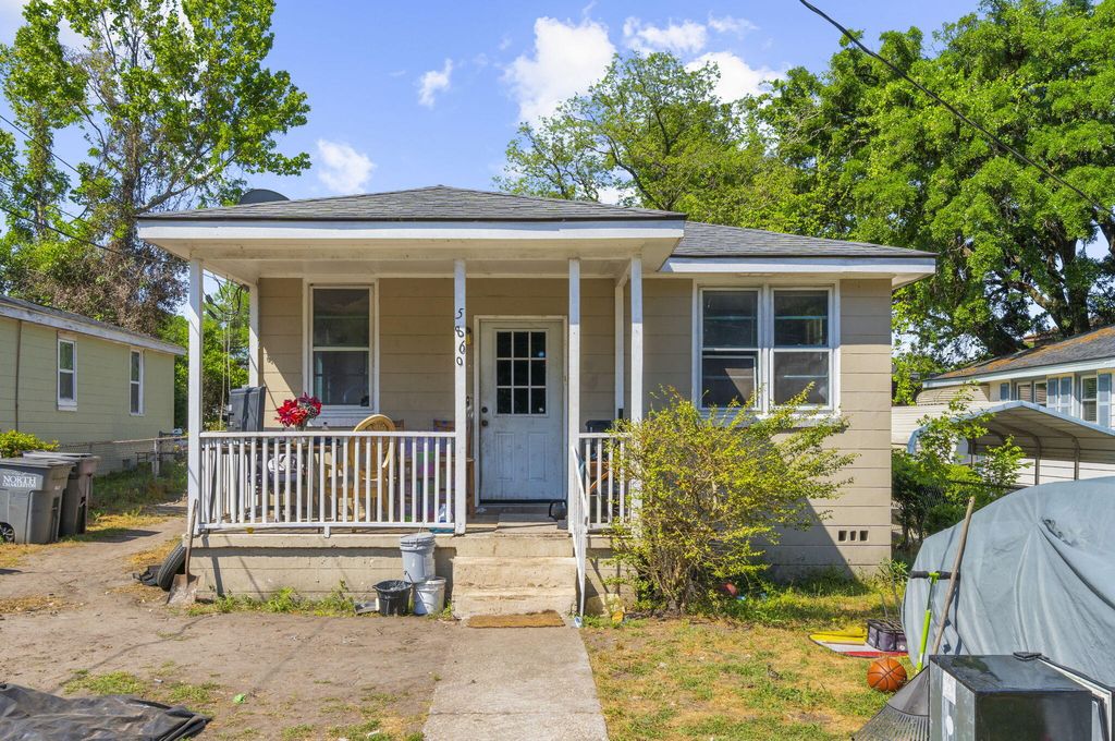 Photo of 5869 Kirkwood Avenue, North Charleston, SC 29406 (MLS # 26011456)