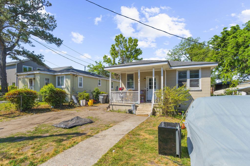 Photo of 5869 Kirkwood Avenue, North Charleston, SC 29406 (MLS # 26011456)