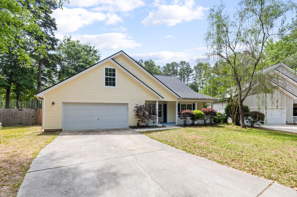 Photo of 5304 Deep Blue Lane, North Charleston, SC 29418 (MLS # 26011776)