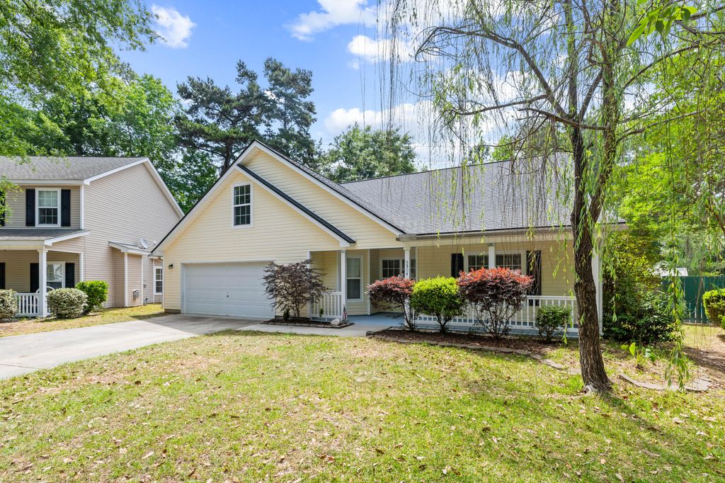 Photo of 5304 Deep Blue Lane, North Charleston, SC 29418 (MLS # 26011776)