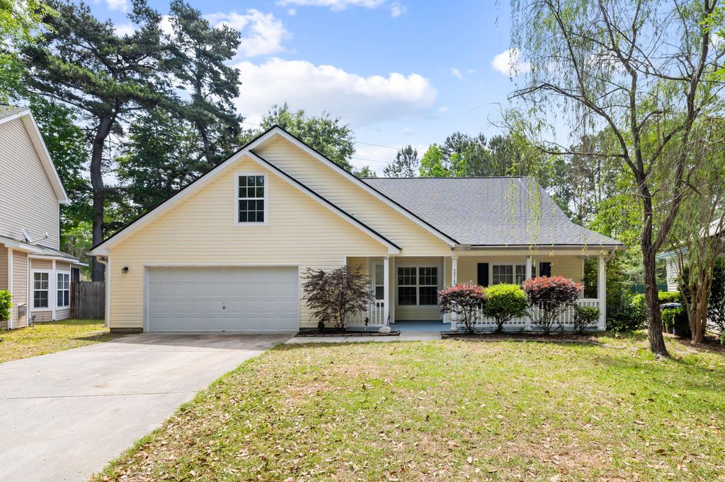 Photo of 5304 Deep Blue Lane, North Charleston, SC 29418 (MLS # 26011776)
