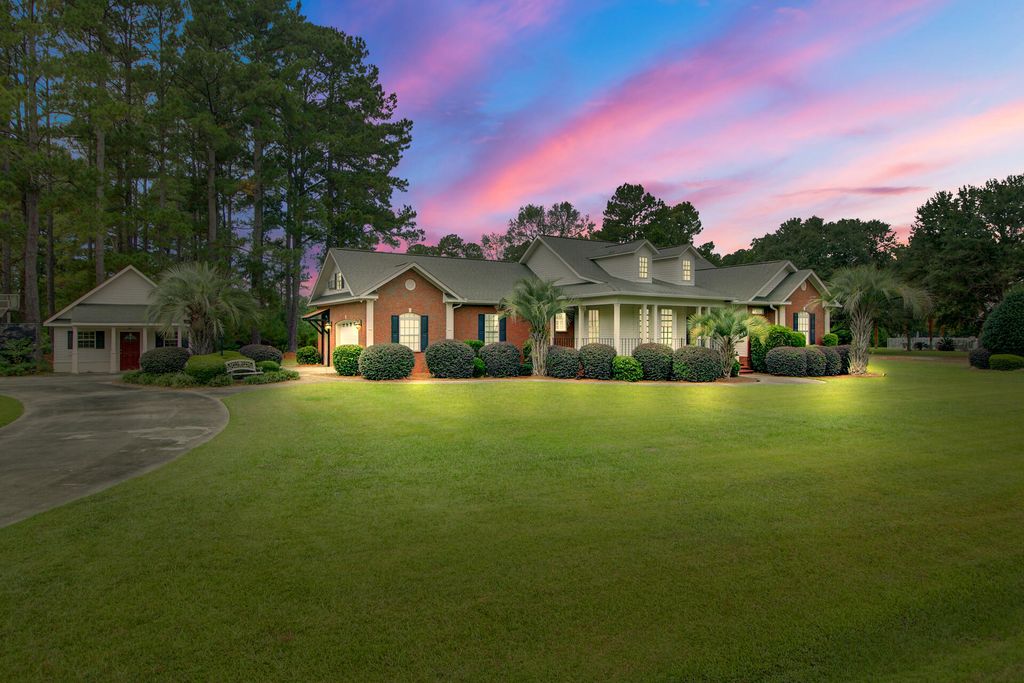 Photo of 101 Fairway Court, Saint George, SC 29477 (MLS # 26008773)