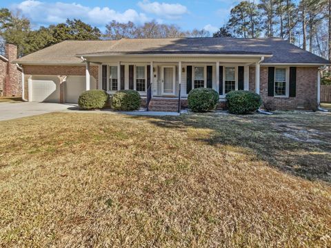 A home in Summerville