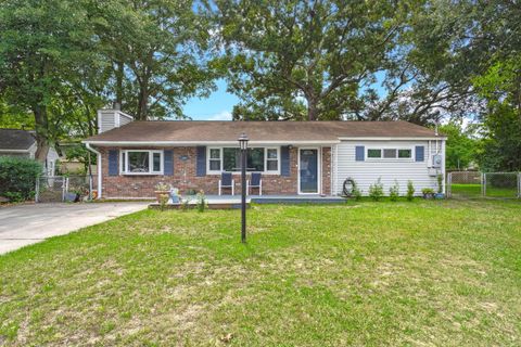 A home in Hanahan