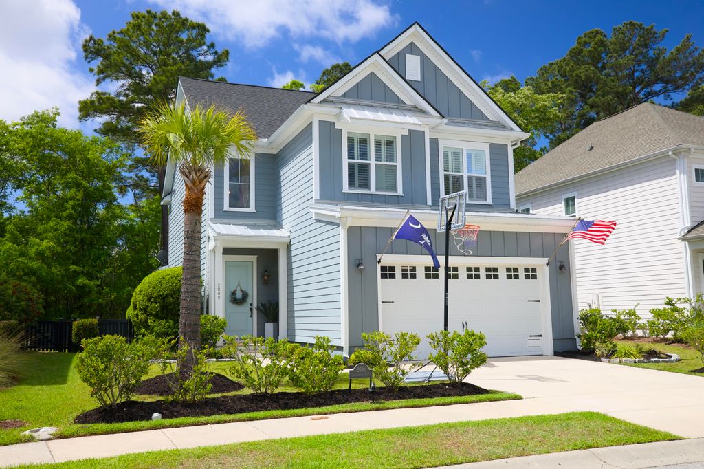 Photo of 2898 Clearwater Drive, Mount Pleasant, SC 29466 (MLS # 26010154)