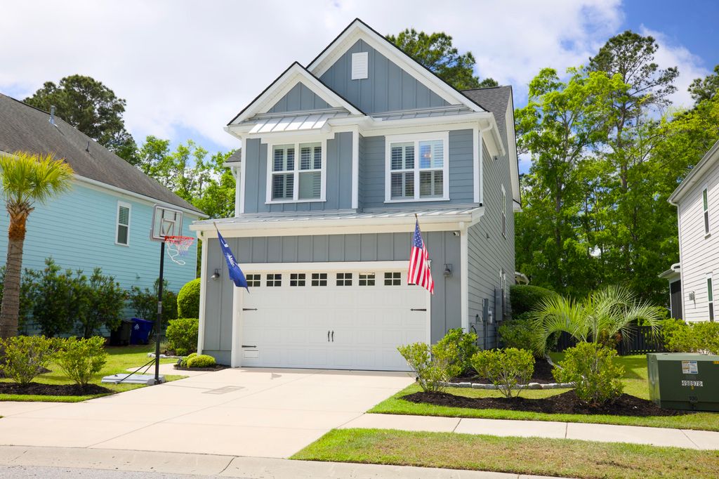 Photo of 2898 Clearwater Drive, Mount Pleasant, SC 29466 (MLS # 26010154)