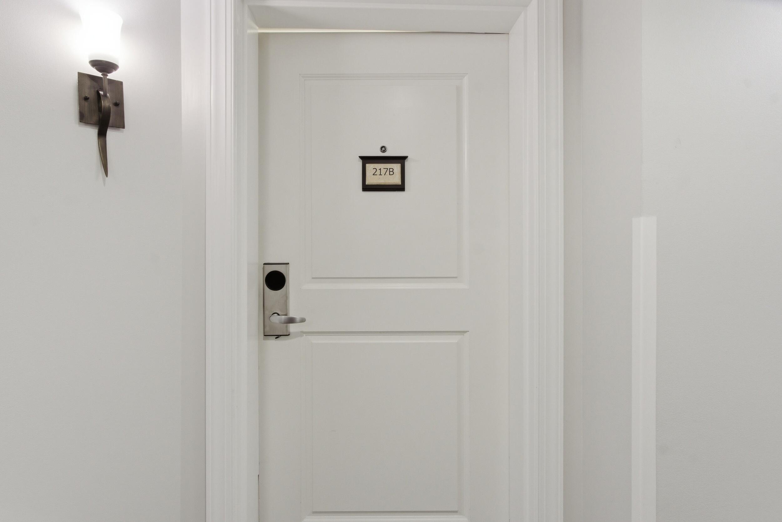 5802 Palmetto Unit B-215/217